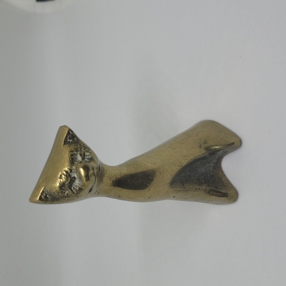Other - Brass Cat